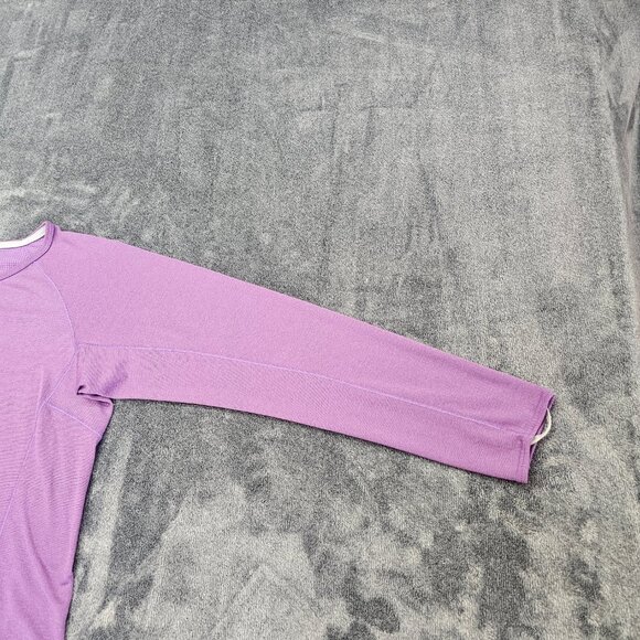 Patagonia Midweight capilene baselayer shirts womens long sleeve waffle knit - Picture 2 of 16